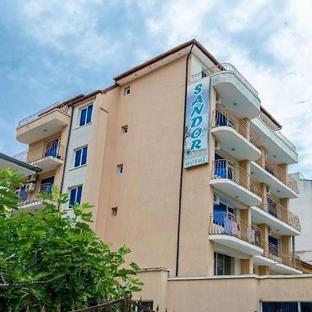 Sandor Hotel Nesebar Eksteriør bilde