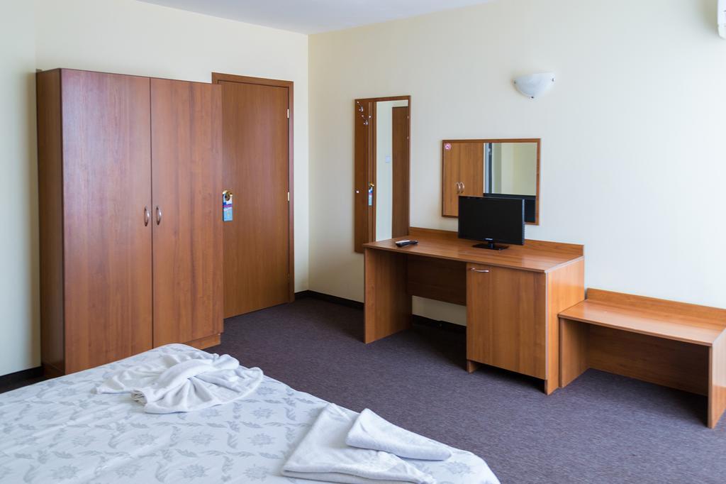Sandor Hotel Nesebar Eksteriør bilde