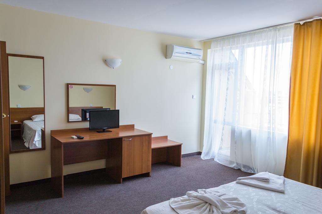Sandor Hotel Nesebar Eksteriør bilde