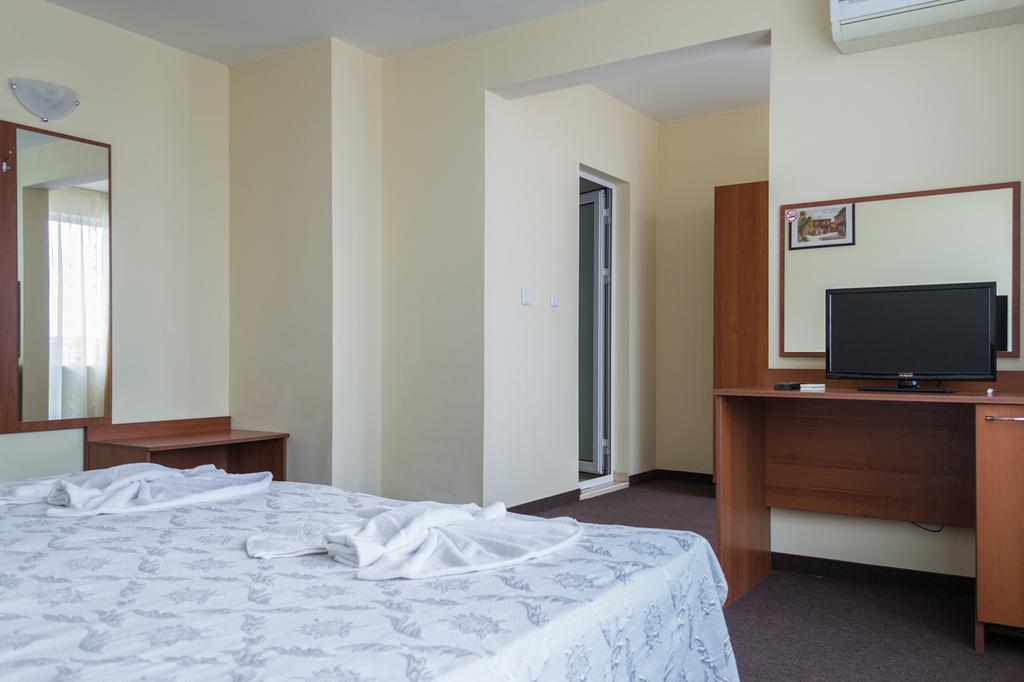 Sandor Hotel Nesebar Eksteriør bilde