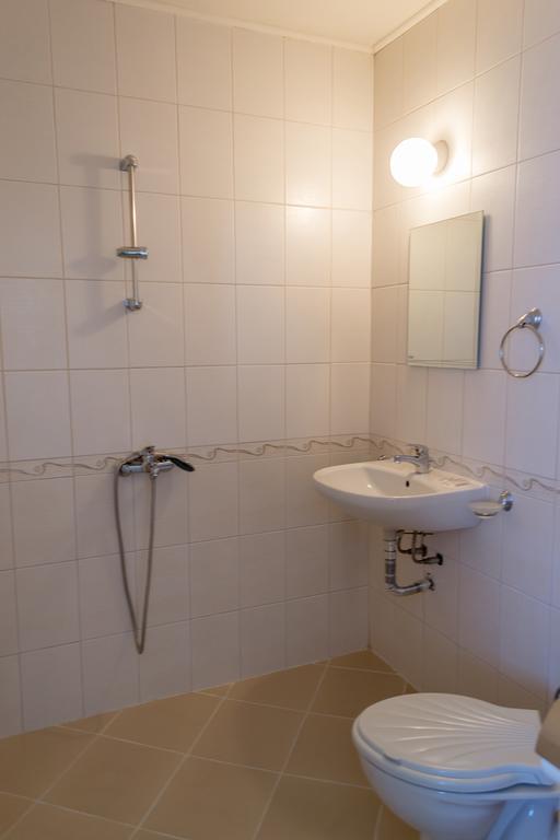 Sandor Hotel Nesebar Eksteriør bilde