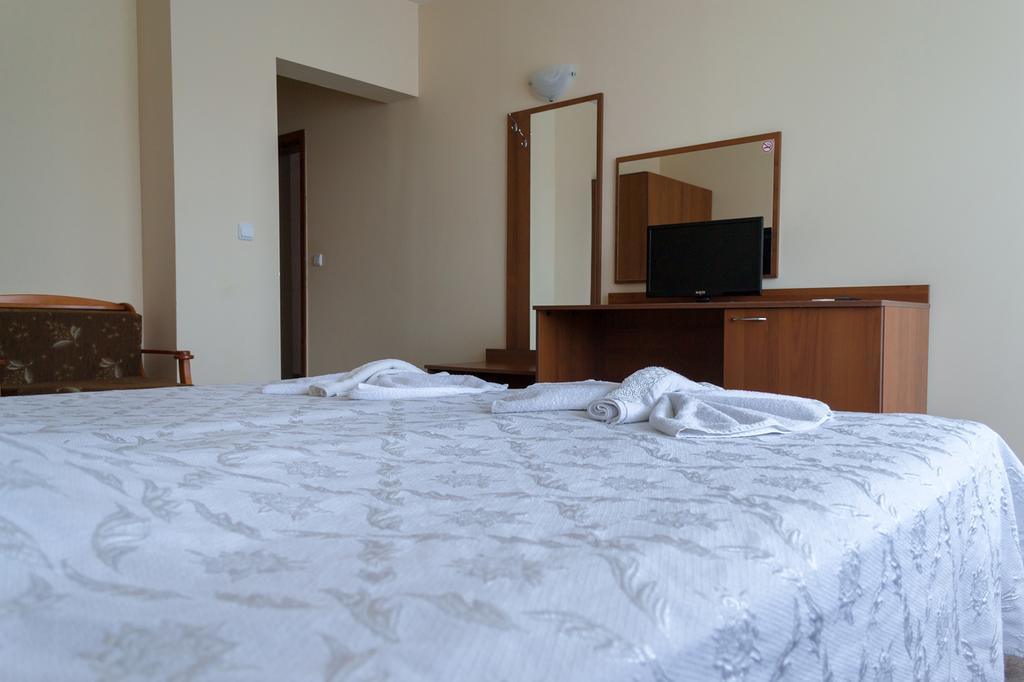 Sandor Hotel Nesebar Eksteriør bilde