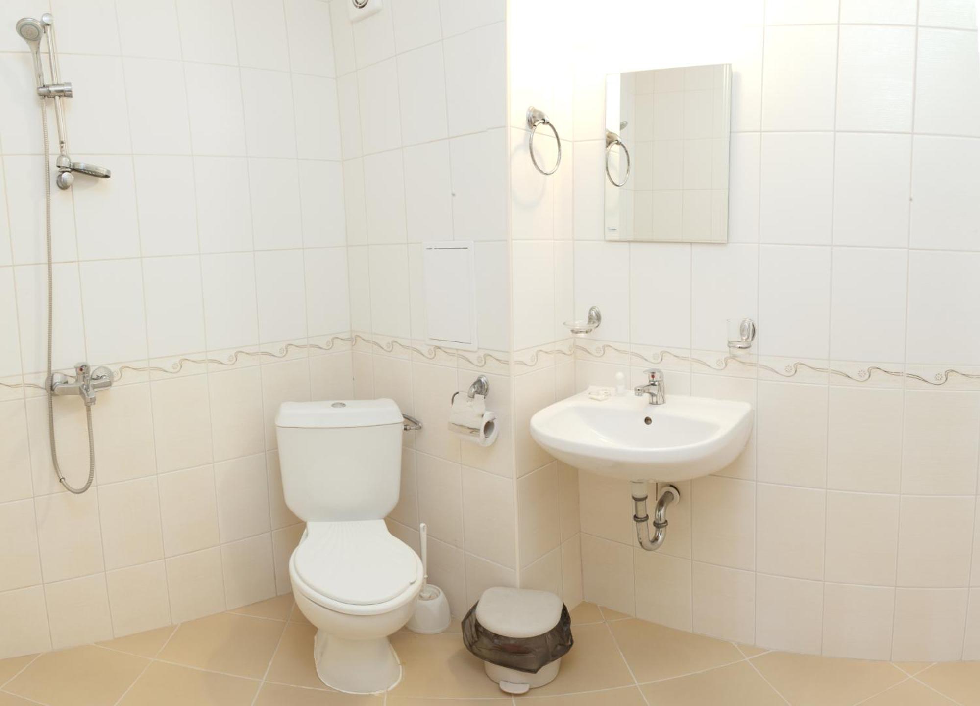 Sandor Hotel Nesebar Rom bilde