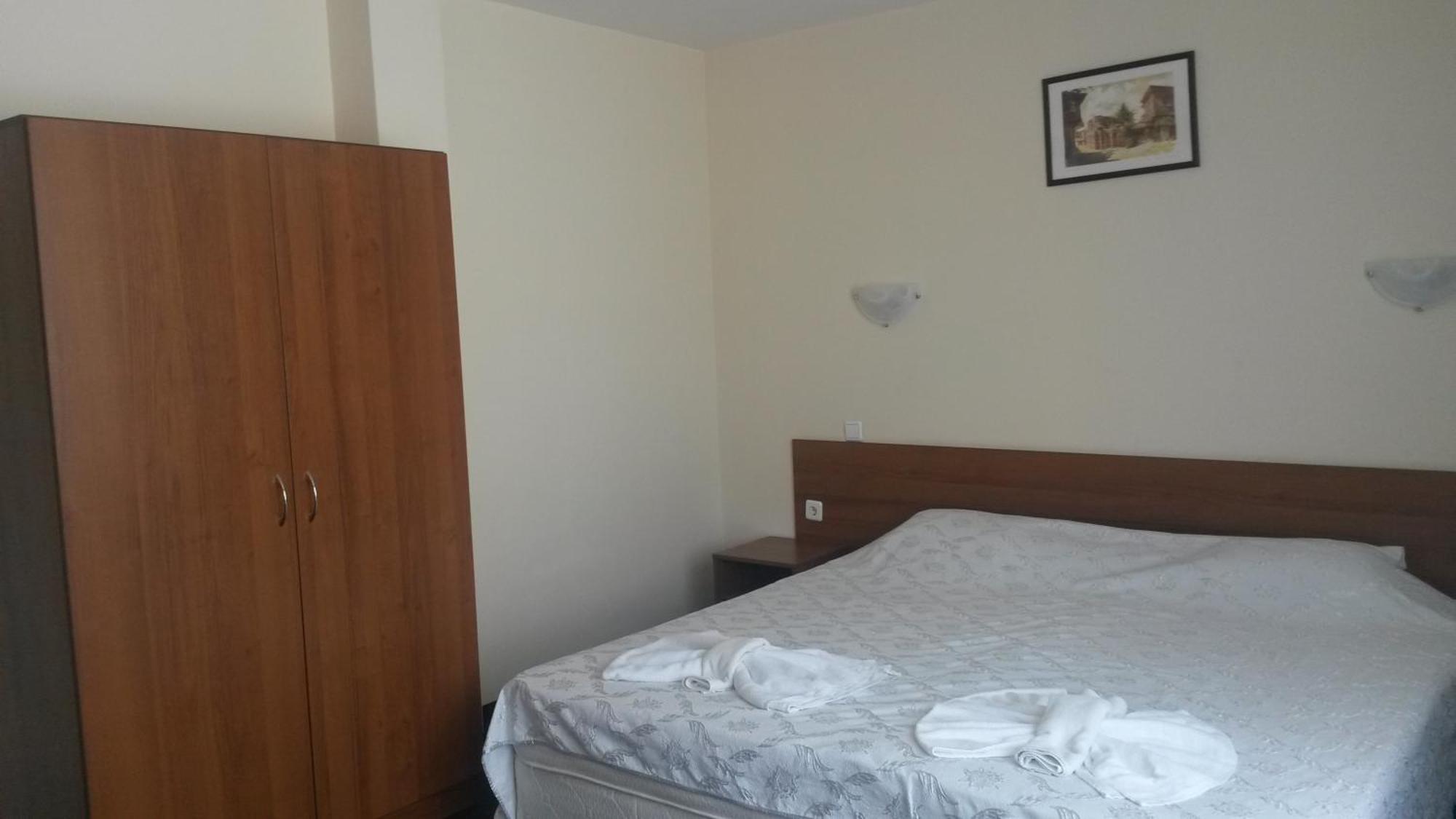 Sandor Hotel Nesebar Rom bilde