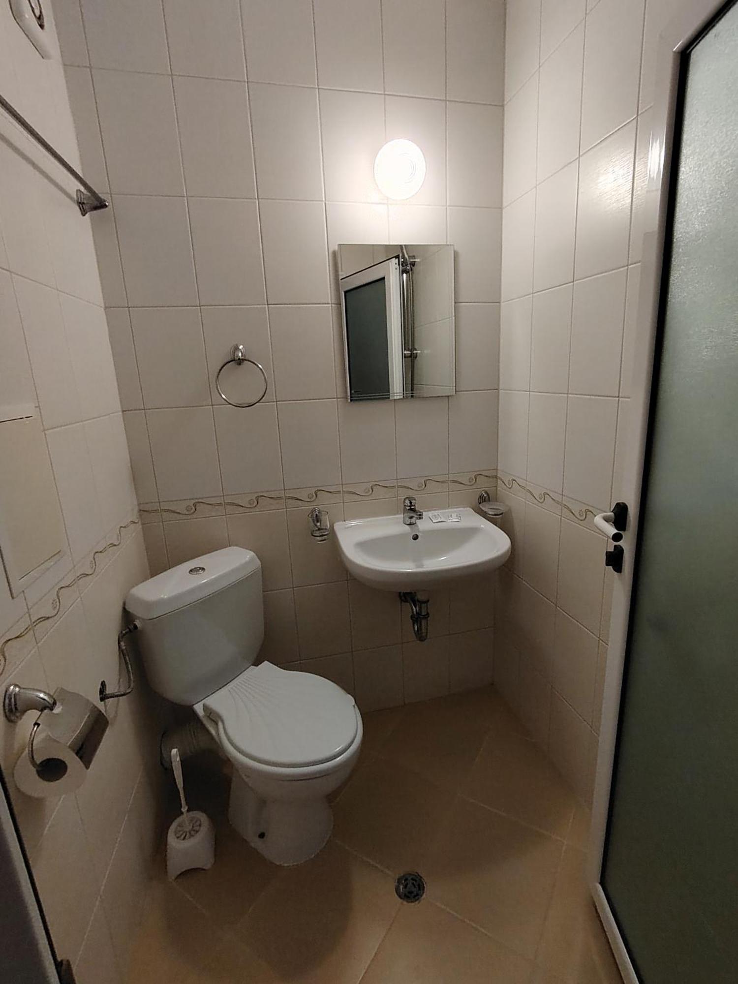 Sandor Hotel Nesebar Eksteriør bilde