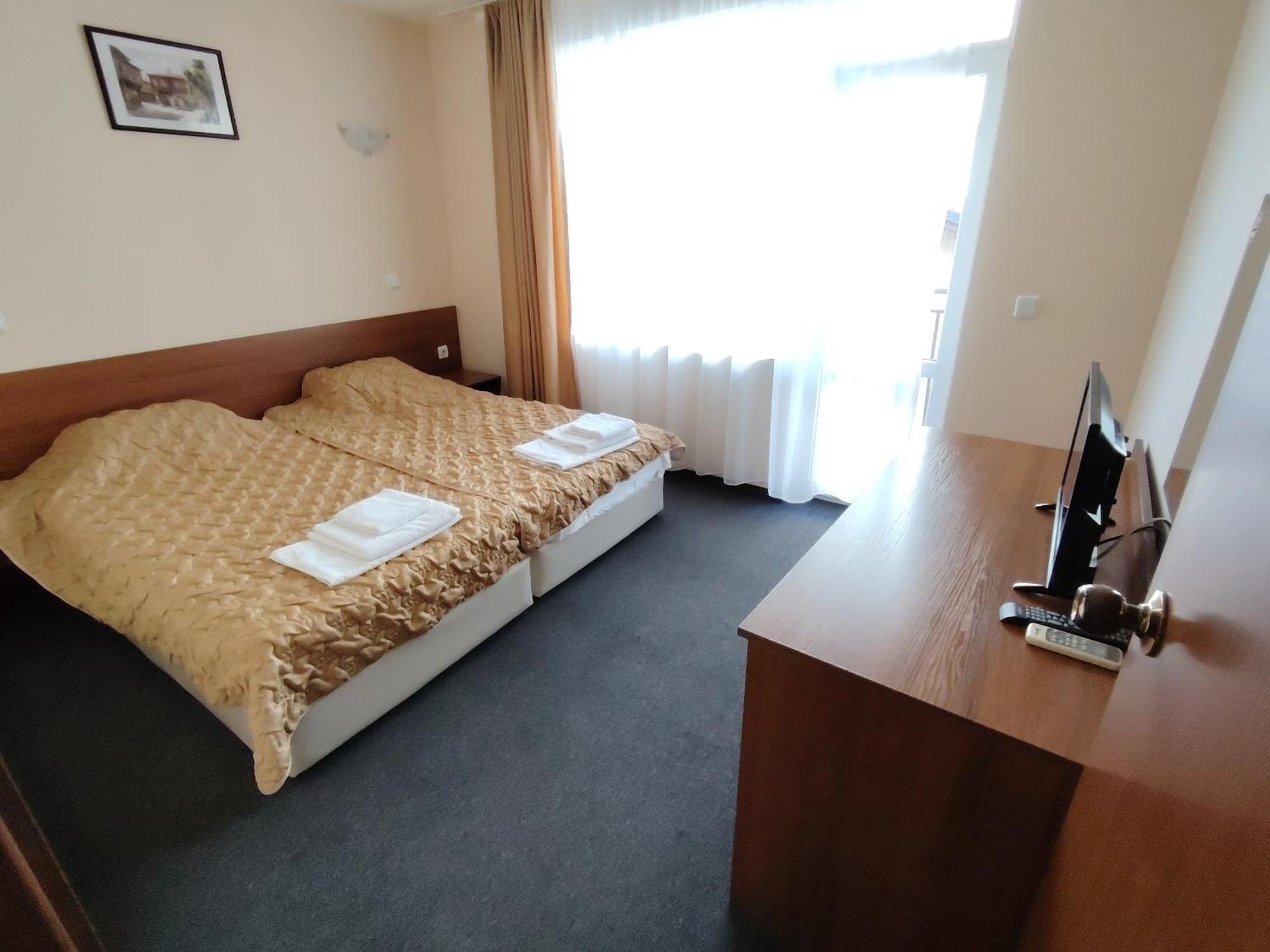 Sandor Hotel Nesebar Eksteriør bilde