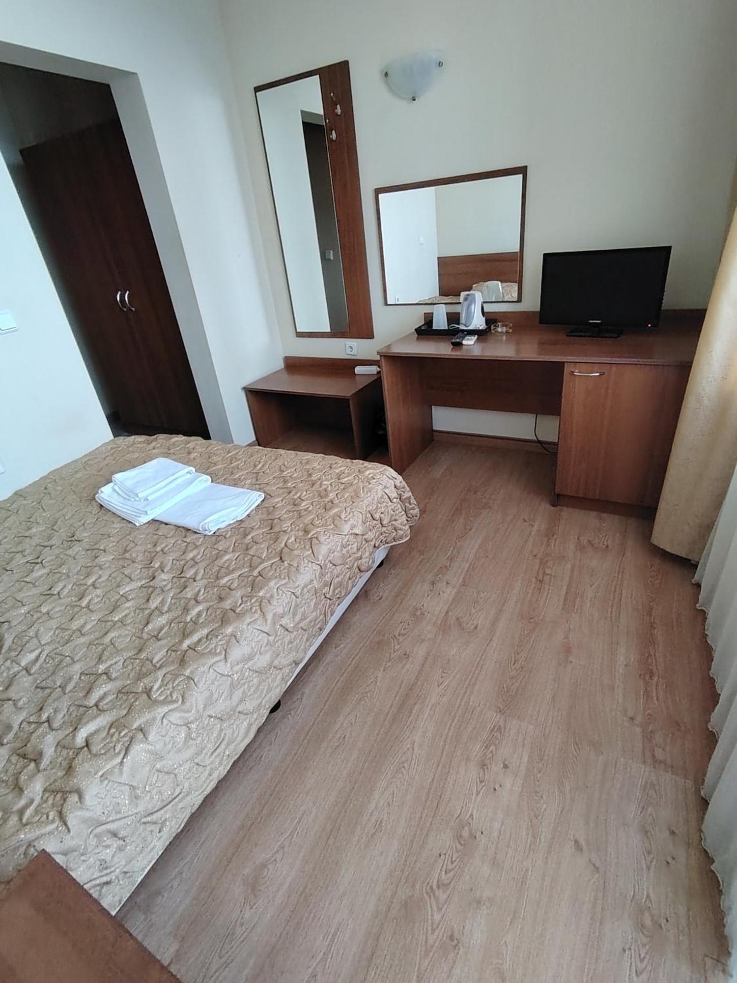 Sandor Hotel Nesebar Eksteriør bilde