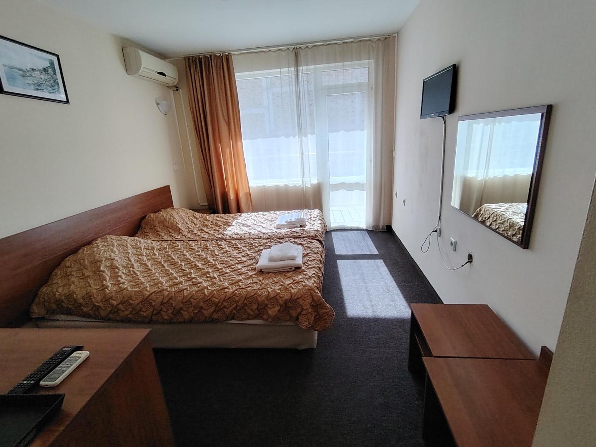 Sandor Hotel Nesebar Eksteriør bilde