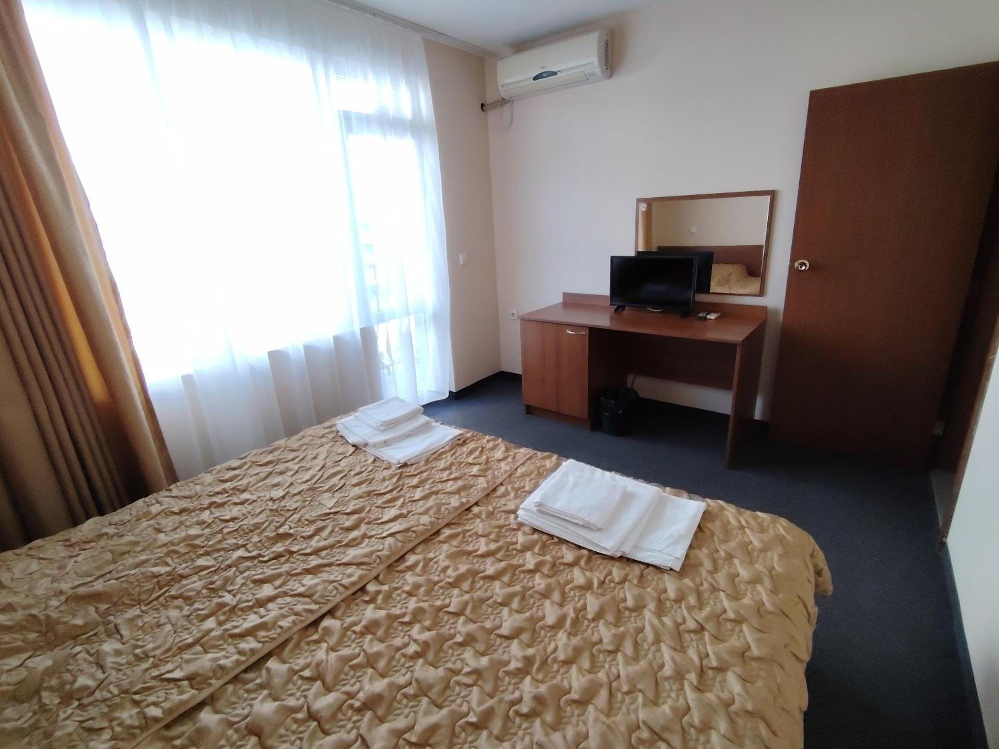 Sandor Hotel Nesebar Eksteriør bilde