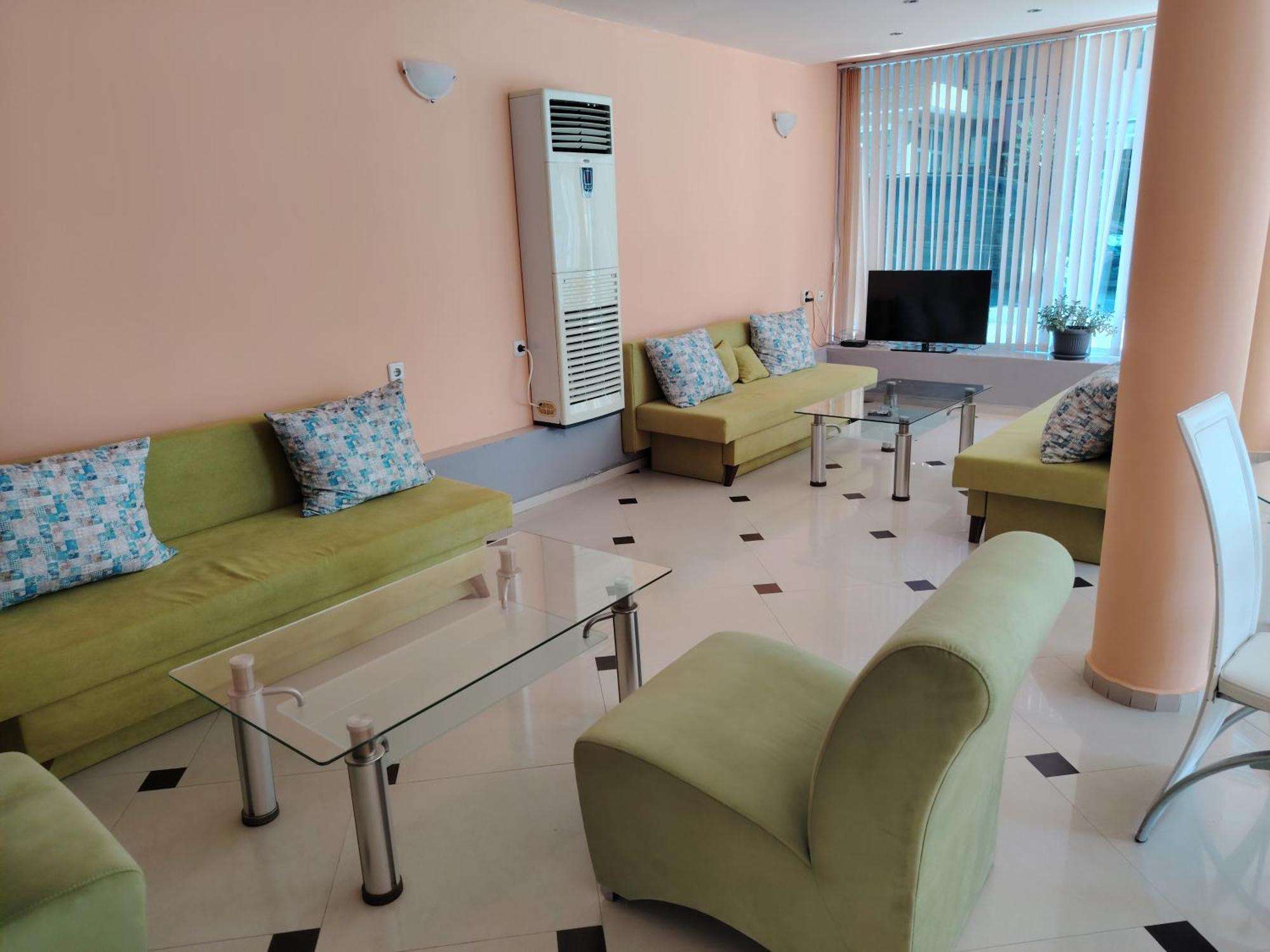 Sandor Hotel Nesebar Eksteriør bilde