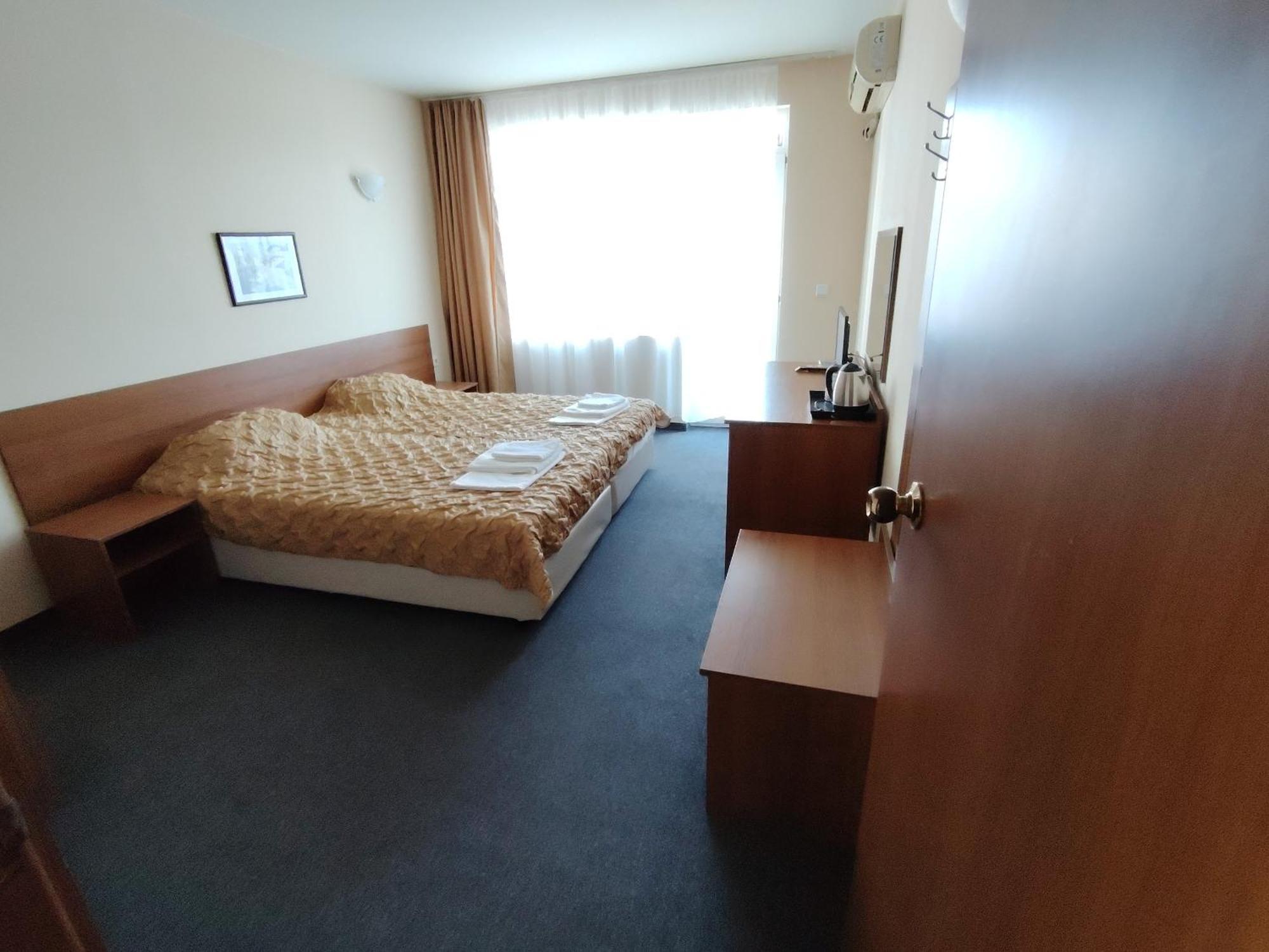 Sandor Hotel Nesebar Eksteriør bilde