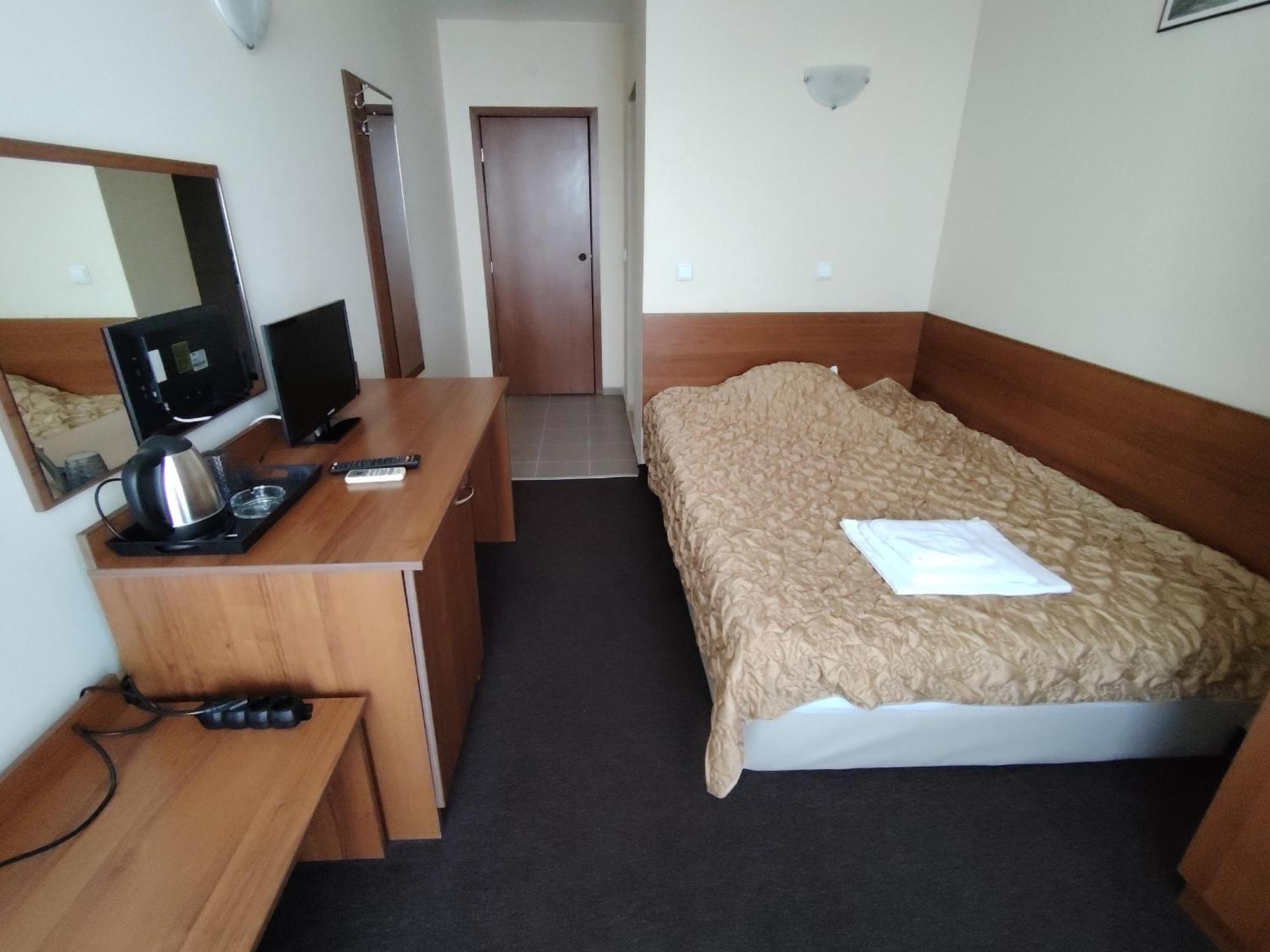 Sandor Hotel Nesebar Eksteriør bilde