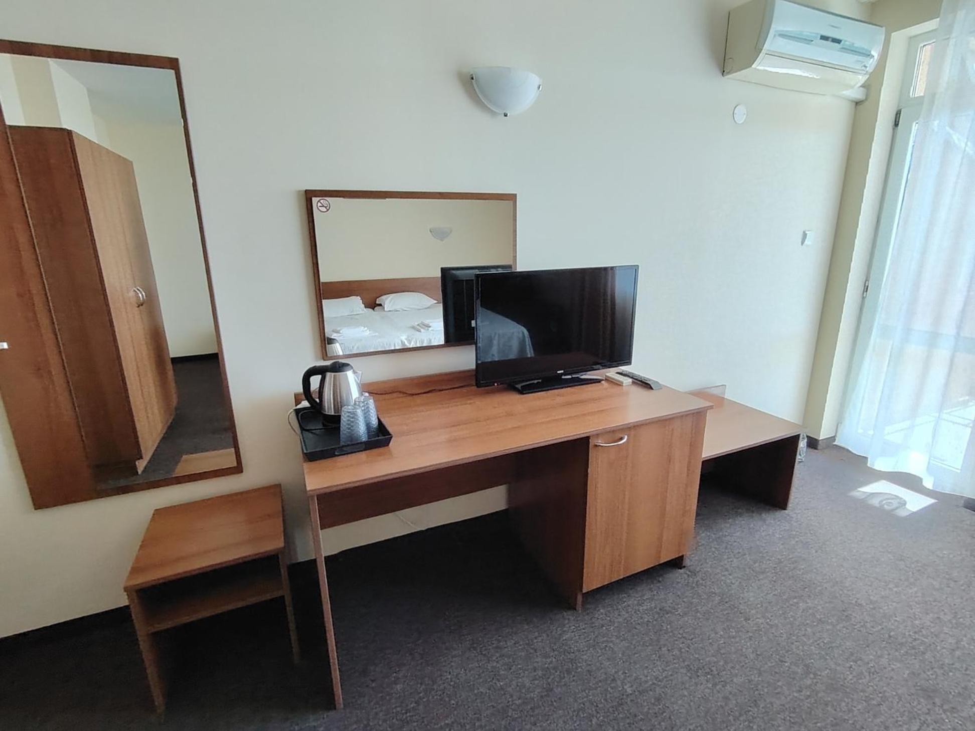 Sandor Hotel Nesebar Eksteriør bilde
