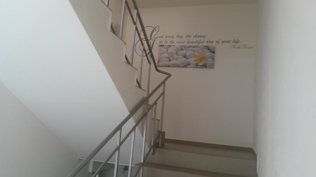 Sandor Hotel Nesebar Eksteriør bilde