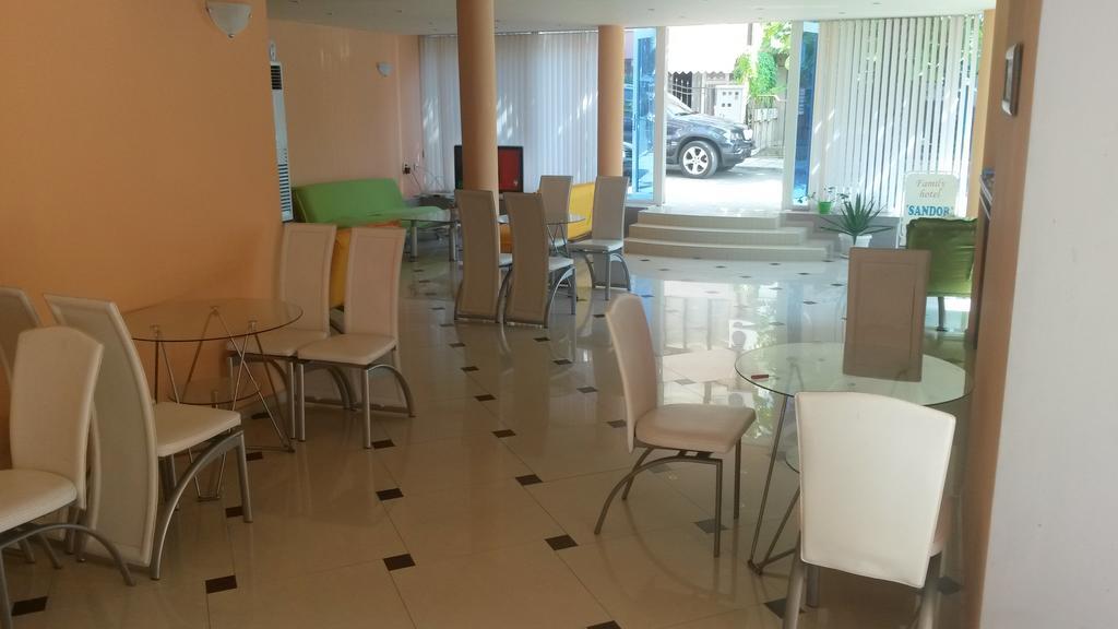 Sandor Hotel Nesebar Eksteriør bilde