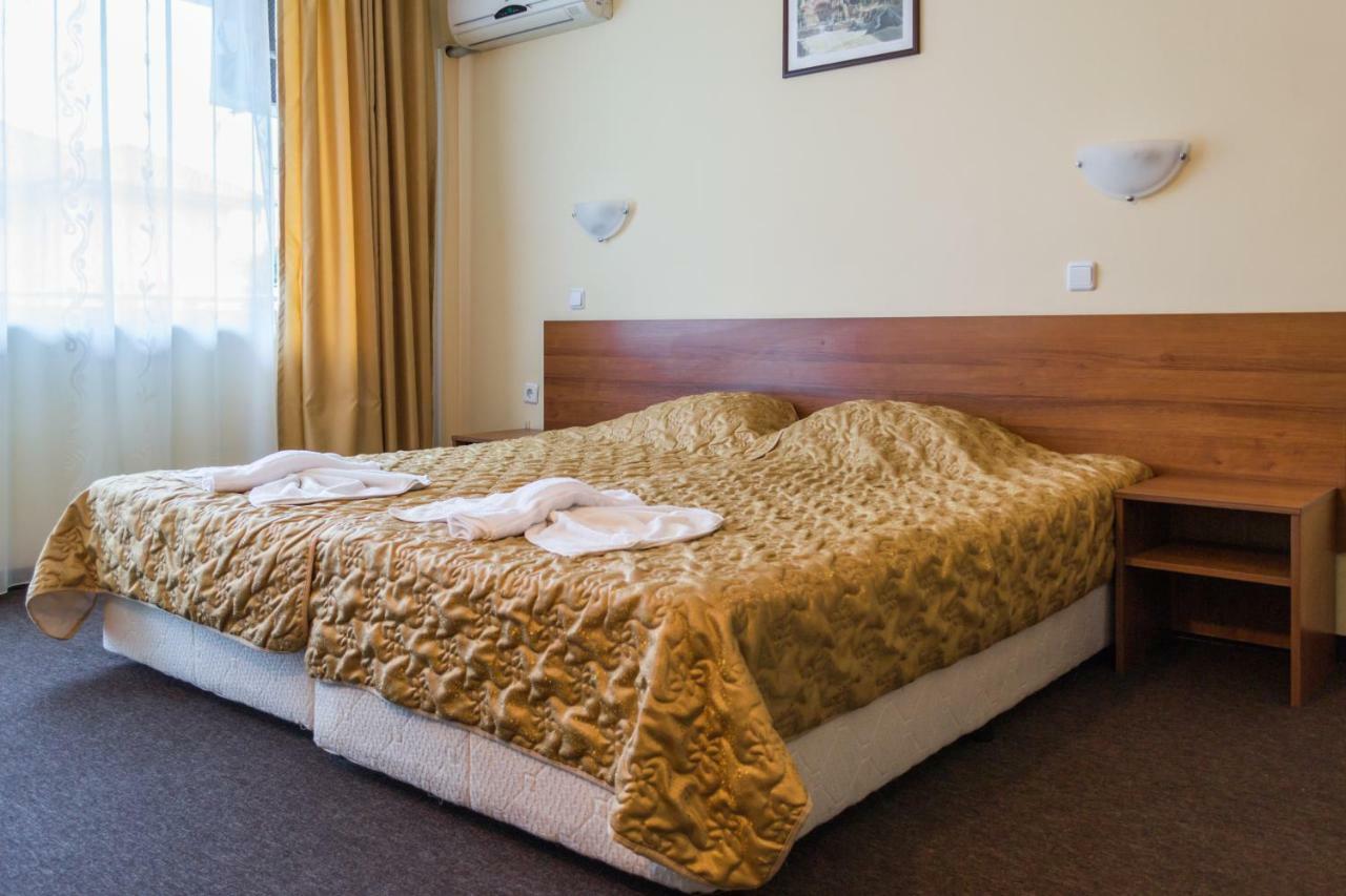 Sandor Hotel Nesebar Eksteriør bilde
