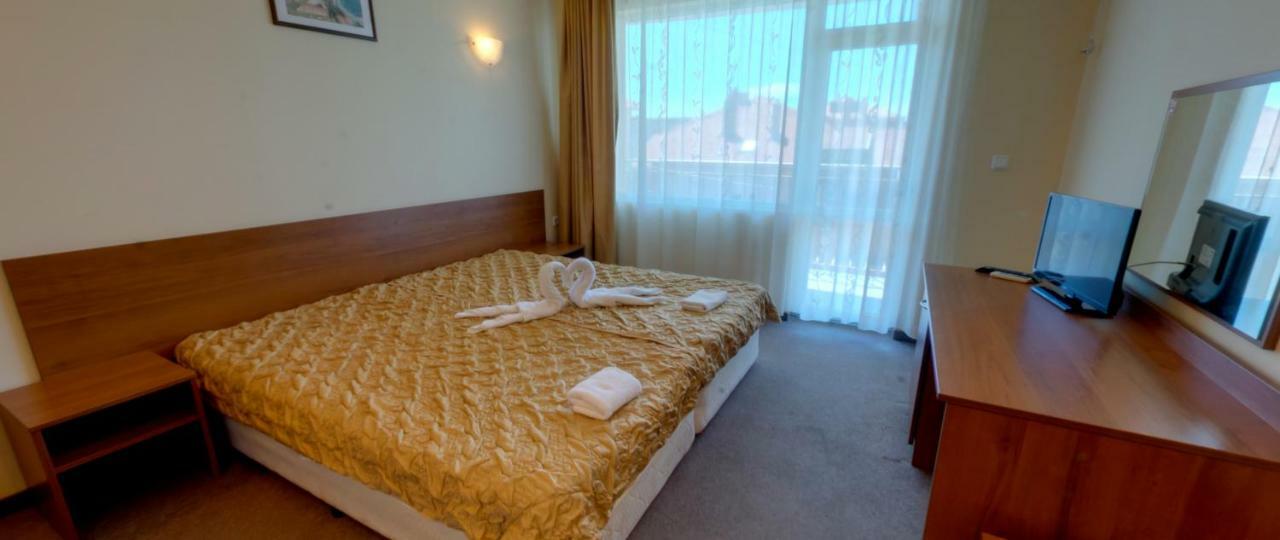 Sandor Hotel Nesebar Eksteriør bilde