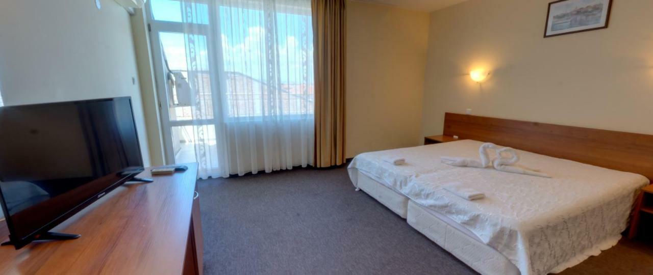 Sandor Hotel Nesebar Eksteriør bilde