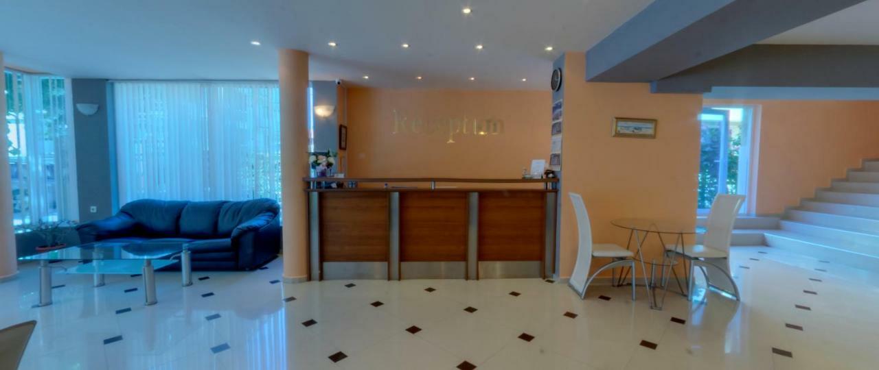 Sandor Hotel Nesebar Eksteriør bilde