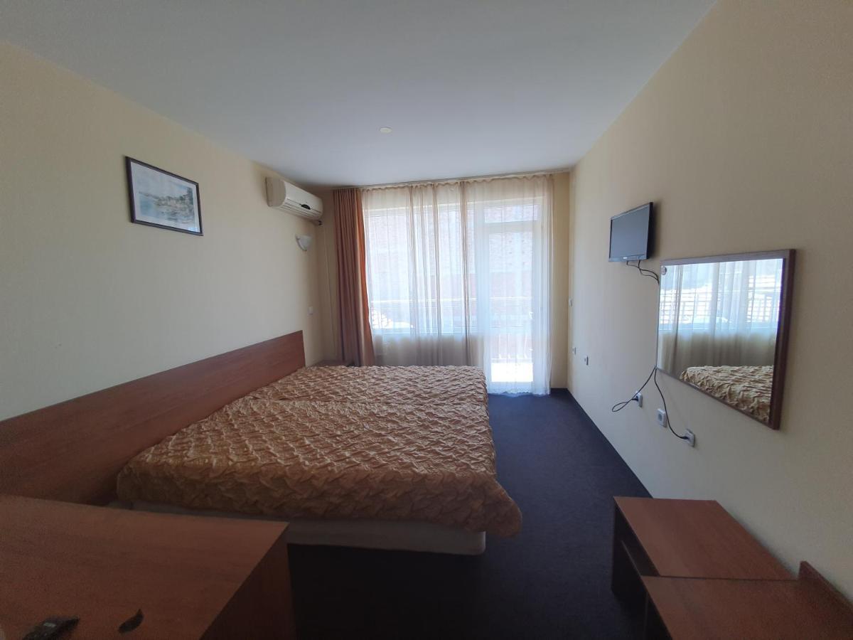 Sandor Hotel Nesebar Eksteriør bilde