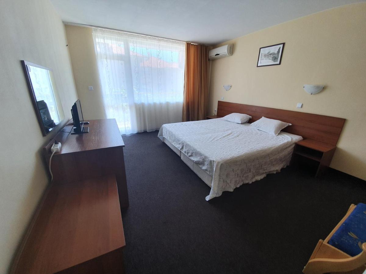 Sandor Hotel Nesebar Eksteriør bilde