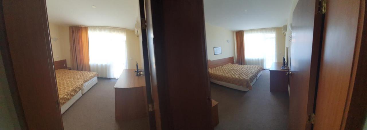 Sandor Hotel Nesebar Eksteriør bilde