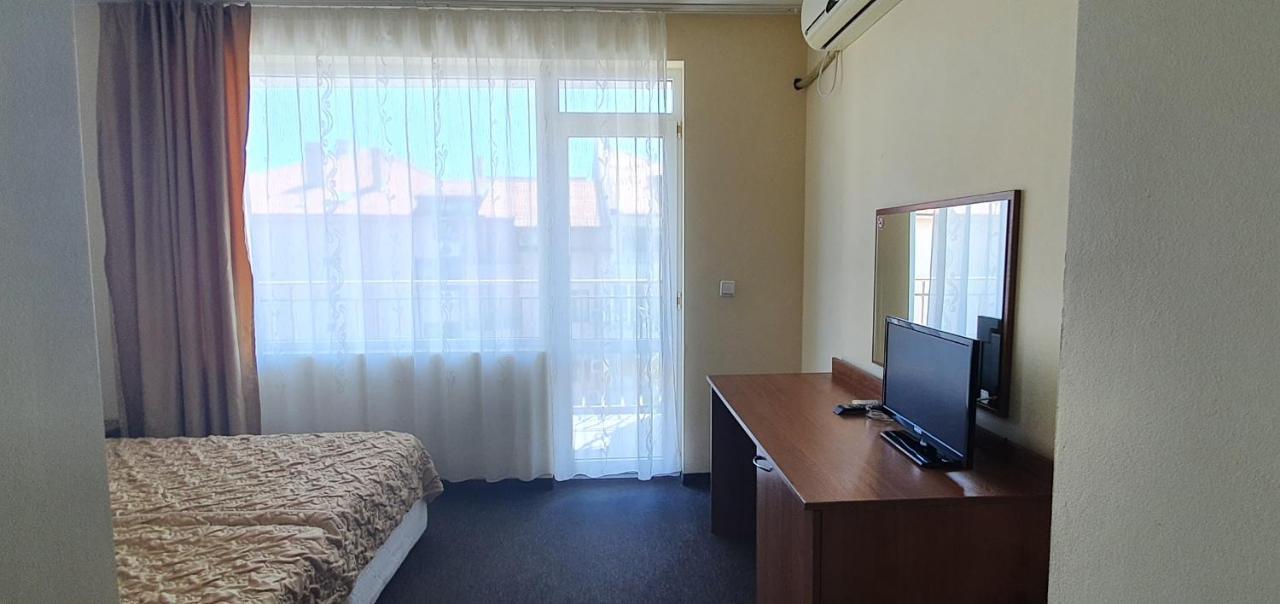 Sandor Hotel Nesebar Eksteriør bilde