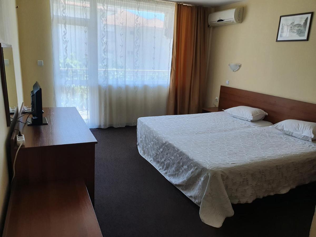 Sandor Hotel Nesebar Eksteriør bilde
