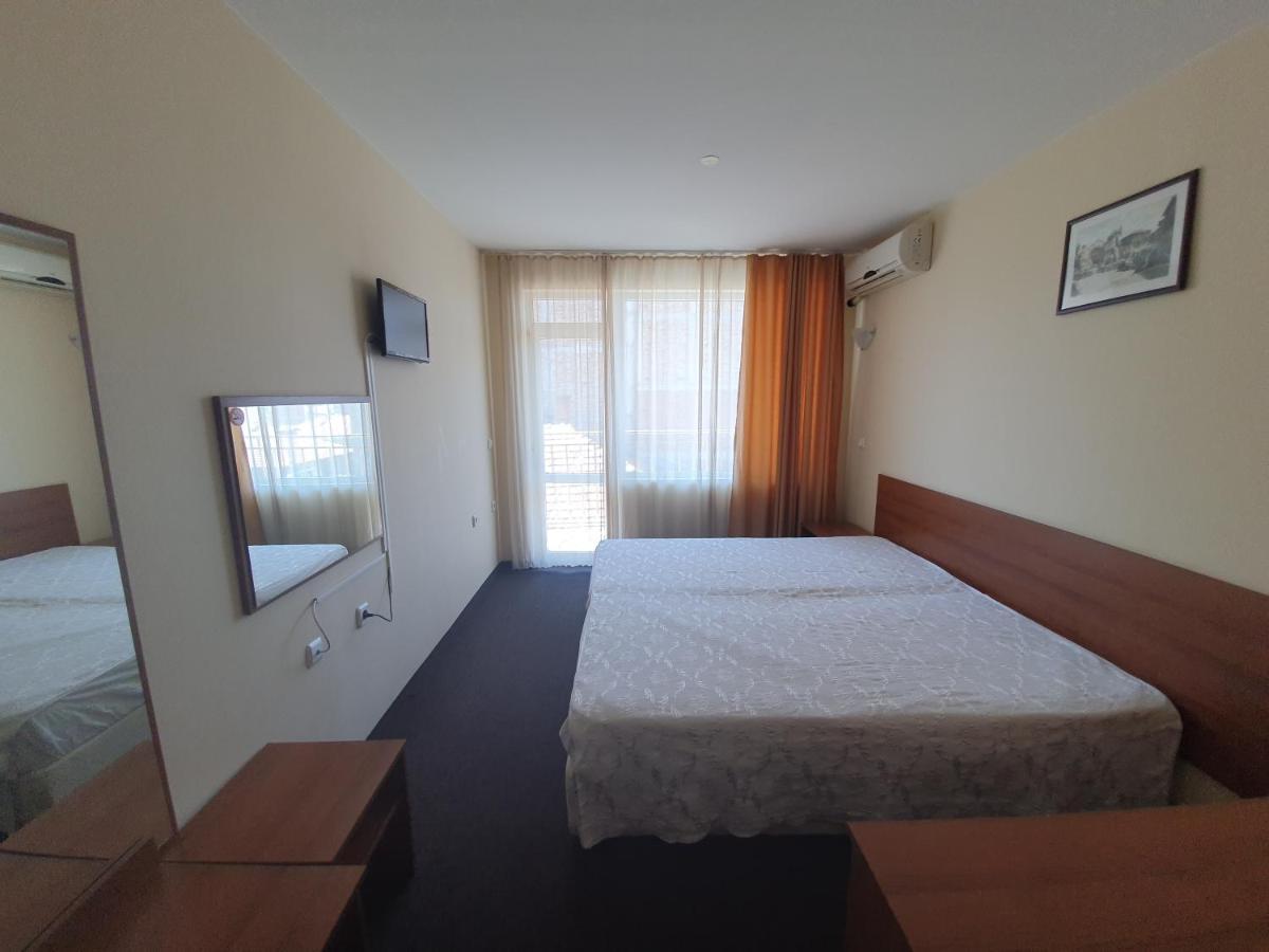 Sandor Hotel Nesebar Eksteriør bilde
