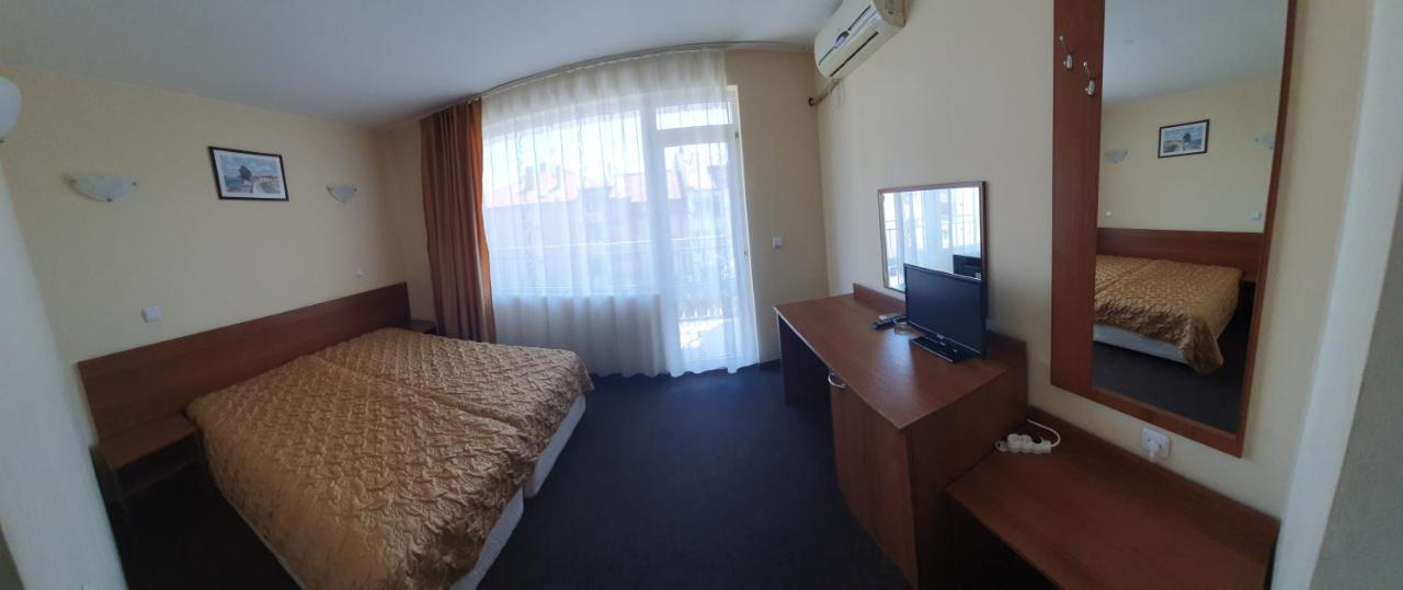 Sandor Hotel Nesebar Eksteriør bilde