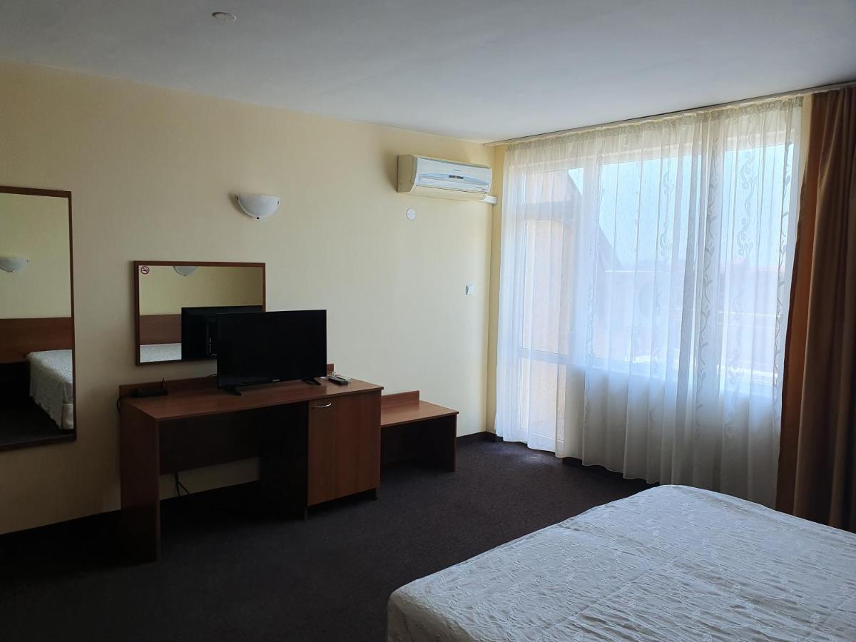 Sandor Hotel Nesebar Eksteriør bilde