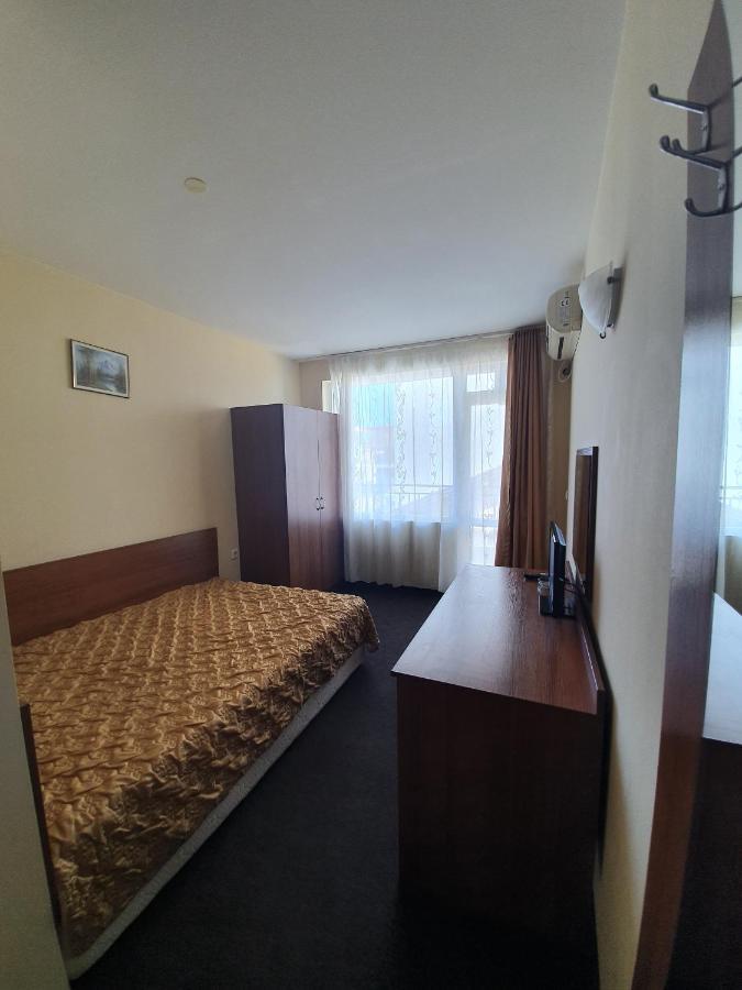 Sandor Hotel Nesebar Eksteriør bilde