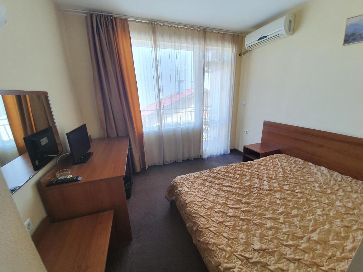 Sandor Hotel Nesebar Eksteriør bilde