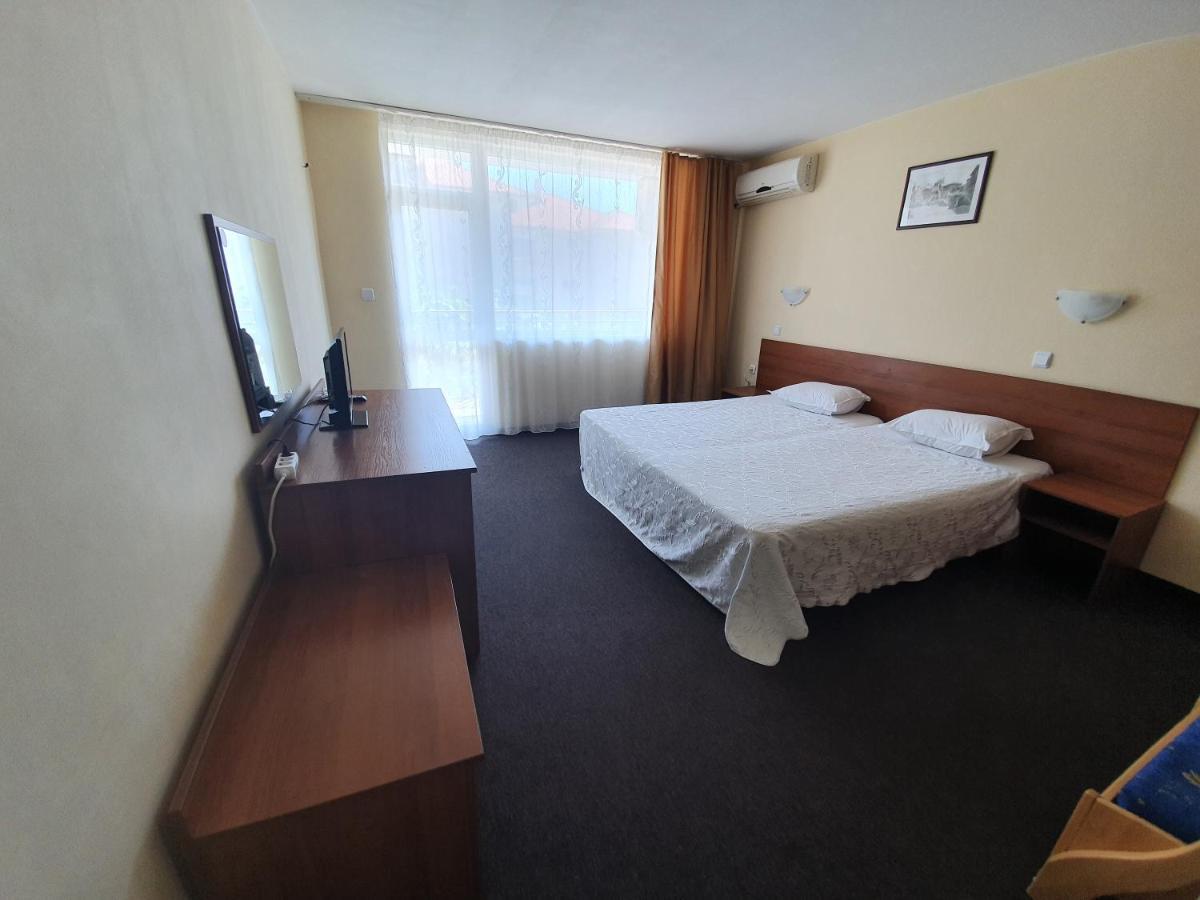 Sandor Hotel Nesebar Eksteriør bilde