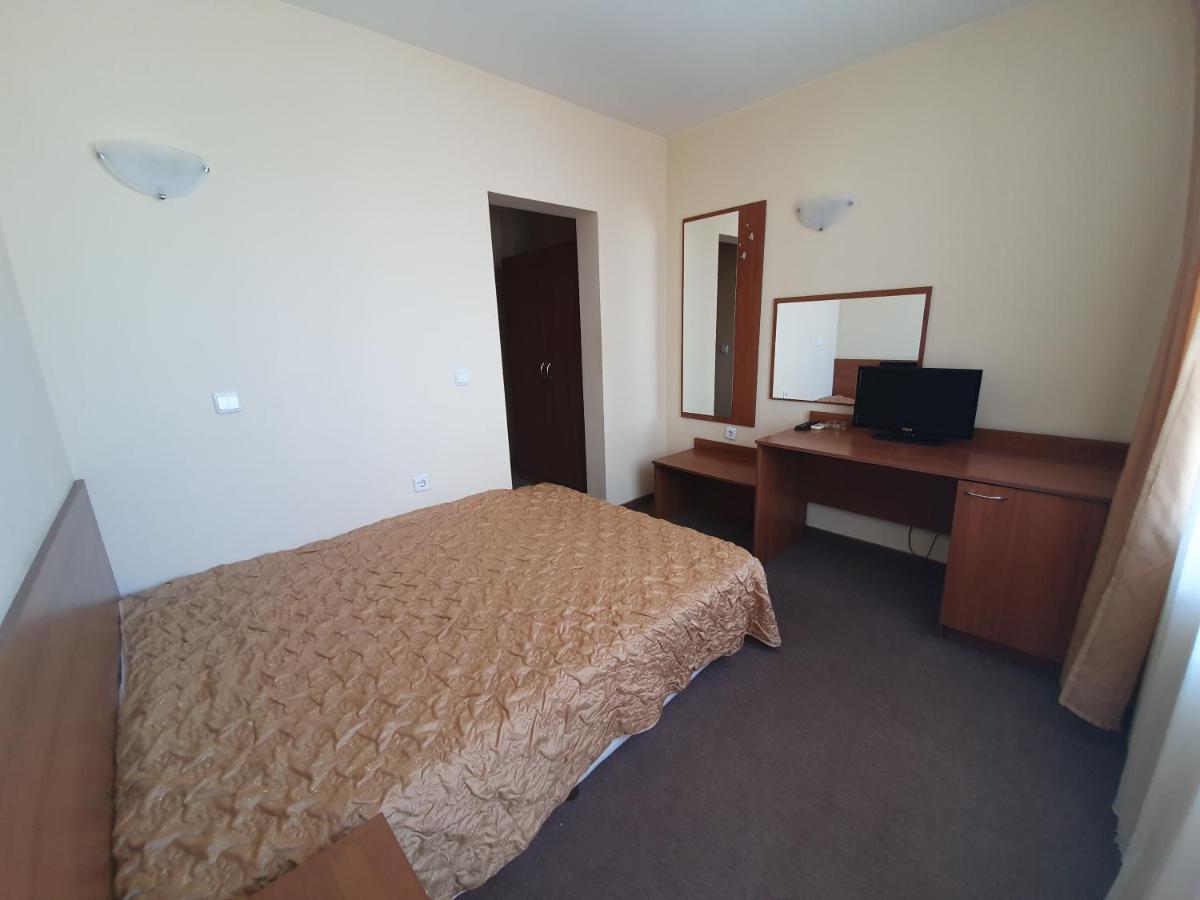 Sandor Hotel Nesebar Eksteriør bilde
