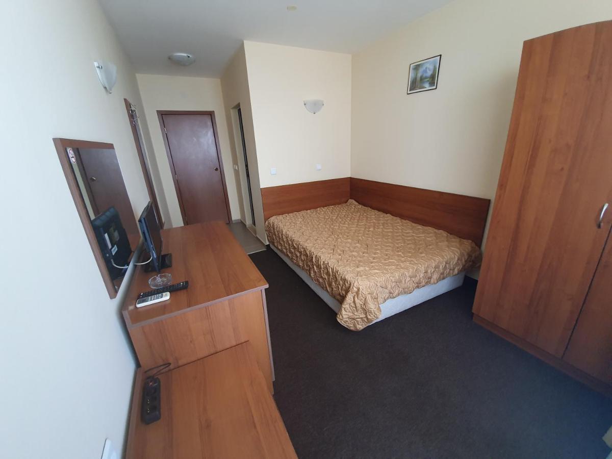 Sandor Hotel Nesebar Eksteriør bilde